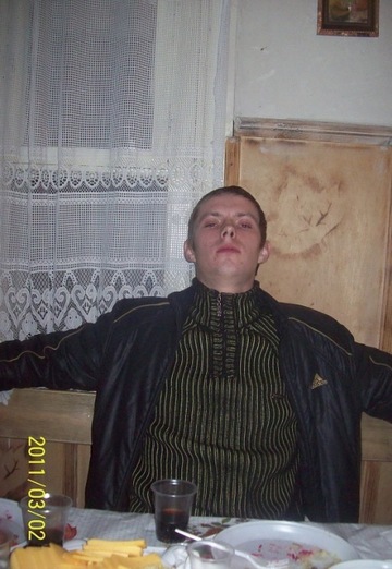 Моя фотография - Владимир, 34 из Киев (@vladimir21797)