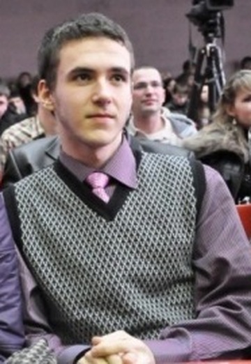Моя фотография - Александр, 32 из Полтава (@aleksandr51741)