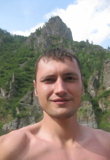 Моя фотография - AlexandrFBI, 39 из Красноярск (@alexandrfbi)