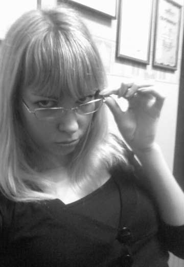 Моя фотография - Алиса, 34 из Мурманск (@alisa551)
