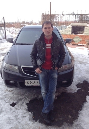 Моя фотография - Павел, 44 из Уфа (@pavel9734)