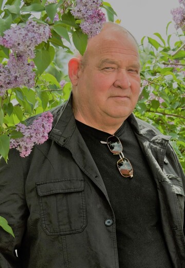 Моя фотография - Werner Schramm, 66 из Швебиш-Халль (@wernerschramm1)