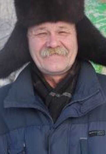 Моя фотография - Евгений, 65 из Лесосибирск (@evgeniy60426)