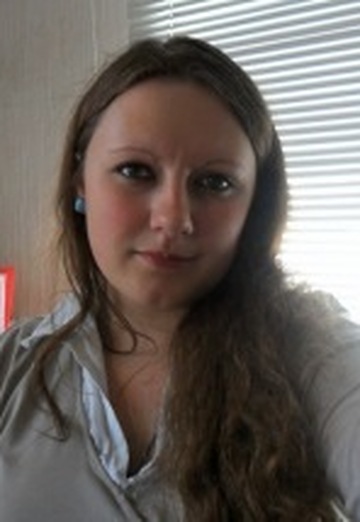 Моя фотография - Наташа, 37 из Верхнедвинск (@natasha5560)