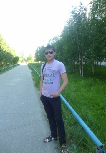 Моя фотография - Марат, 36 из Екатеринбург (@marat2526)