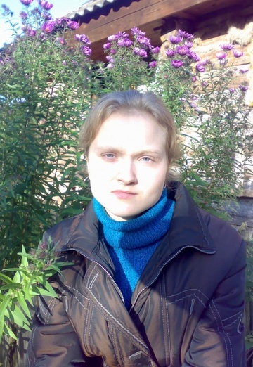 Моя фотография - оксана, 33 из Воскресенск (@oksana1681)