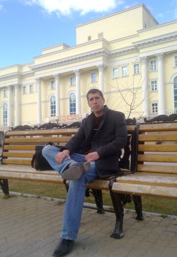 Моя фотография - Дмитрий, 40 из Тюмень (@dmitriy24116)