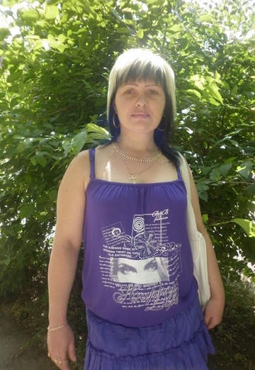 Моя фотография - Анна, 49 из Волгоград (@anna8033)