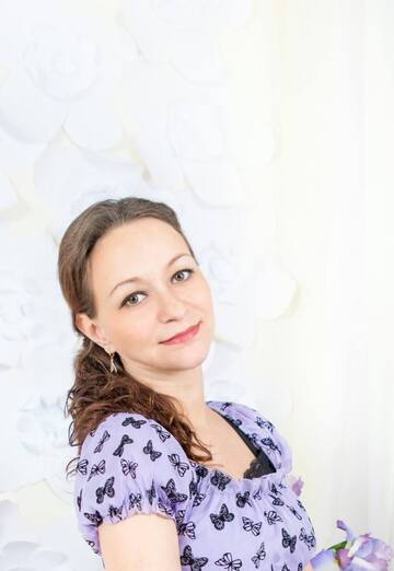 Моя фотография - Вера, 42 из Мурманск (@vera31182)