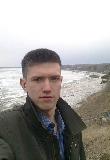Моя фотография - игорь, 36 из Северск (@igor1403)