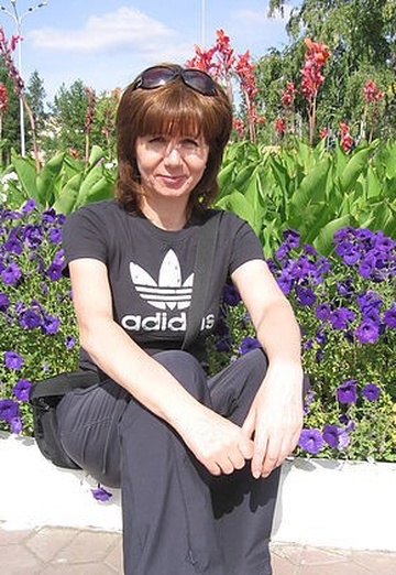 Моя фотография - Людмила, 60 из Таганрог (@ludmila6121)