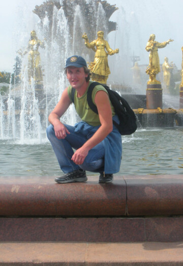 Моя фотография - Дмитрий, 37 из Тверь (@dmitriy22962)