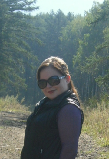 Моя фотография - Арина, 35 из Магнитогорск (@arina823)