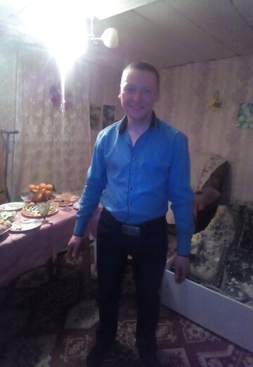 Моя фотография - Олег, 45 из Верещагино (@oleg259967)