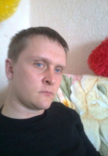 Моя фотография - Олег, 42 из Санкт-Петербург (@oleg16941)