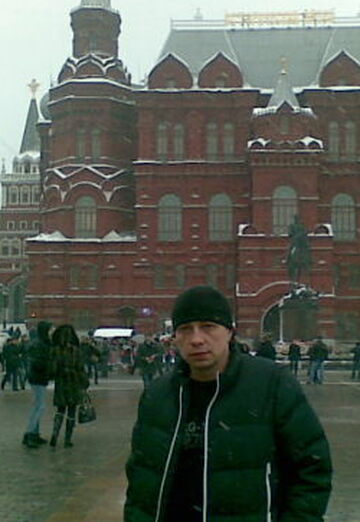 Моя фотография - anton, 41 из Москва (@anton14217)