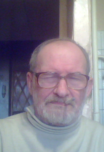 Моя фотография - Сергей, 76 из Москва (@sergey58813)