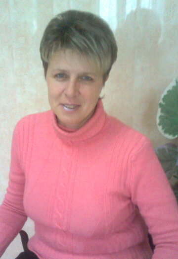 Моя фотография - Людмила, 55 из Лебедин (@ludmila5531)