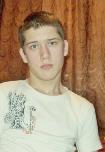 Моя фотография - Денис, 30 из Борисоглебск (@denis17866)