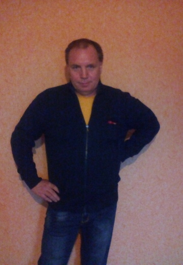 Моя фотография - Андрей, 52 из Анжеро-Судженск (@andrey507614)
