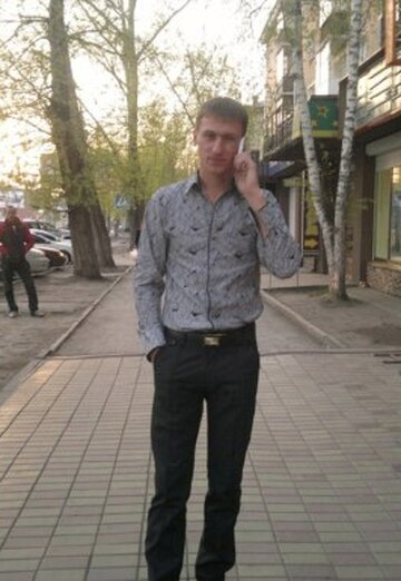 Моя фотография - евгений, 33 из Новосибирск (@evgeniy21605)