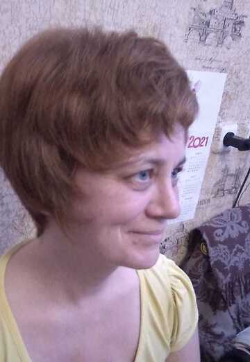 Моя фотография - Анна, 45 из Москва (@anna229172)