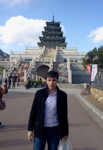 Моя фотография - Альберт, 35 из Москва (@zur219)