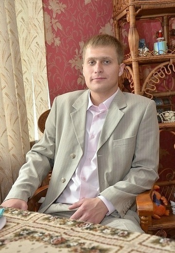 Моя фотография - Егор, 35 из Омск (@egor3326)