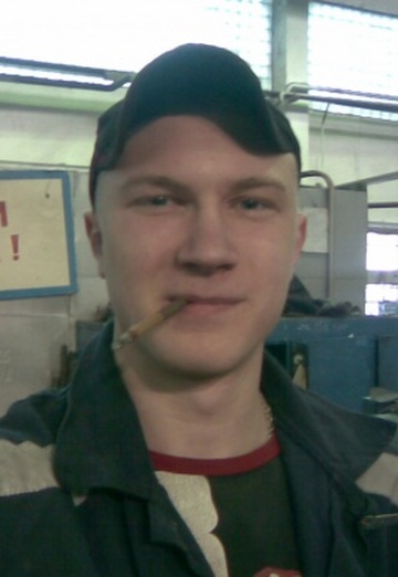 Моя фотография - Алексей, 35 из Каменск-Уральский (@aleksey8893)