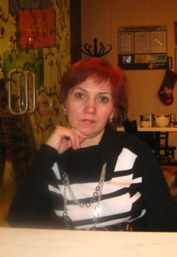 Моя фотография - Ирина, 59 из Самара (@irina17642)