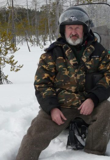 Моя фотография - Владимир, 73 из Уфа (@vladimir217103)