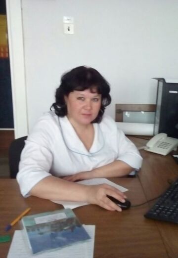 Моя фотография - Татьяна, 57 из Амурск (@tatyana261653)