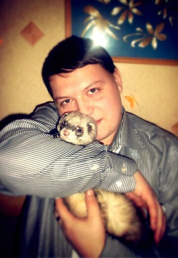 Моя фотография - Андрей, 37 из Мурманск (@andrey148314)