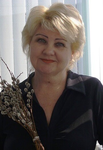 Моя фотография - Татьяна, 63 из Амурск (@tatyana126436)