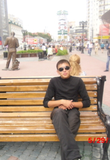 Моя фотография - Айдар, 39 из Стерлитамак (@aydar292)