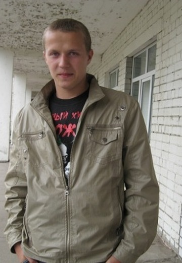 Моя фотография - Николай, 33 из Рыбинск (@nikolay9700)