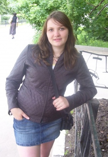 Моя фотография - Евгения, 37 из Москва (@evgeniya39)
