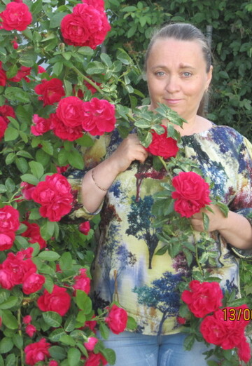 Моя фотография - Лана, 51 из Москва (@alisa1973)