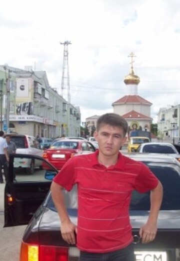 Моя фотография - Erzhan, 42 из Астана (@erzhan13)