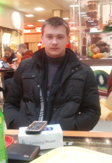 Моя фотография - Вячеслав, 35 из Сочи (@vyacheslav3797)
