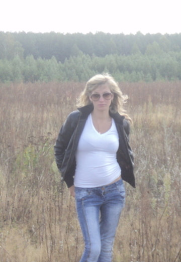 Моя фотография - Иришка, 32 из Москва (@irishka1310)