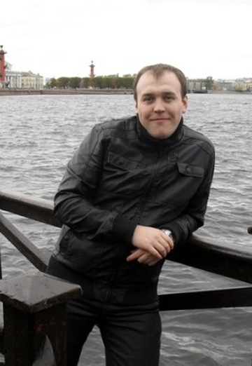 Моя фотография - Павел, 40 из Рязань (@pavel10241)