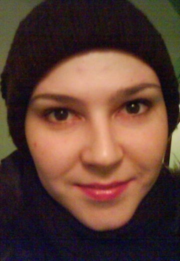 Моя фотография - Елена, 35 из Воткинск (@elena16871)