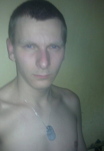 Моя фотография - Владимир, 33 из Саратов (@vladimir20878)