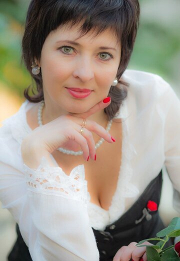 Моя фотография - Марина, 52 из Москва (@marina226715)