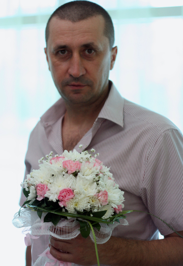 Моя фотография - Сергей, 55 из Волгоград (@sergey53850)