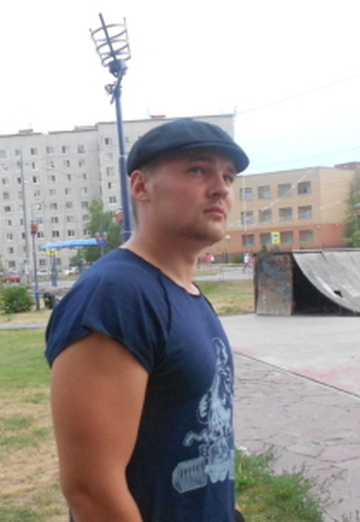 Моя фотография - Виктор, 38 из Тюмень (@viktor15996)