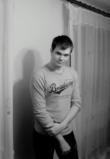 Моя фотография - Сергей, 33 из Гомель (@sergey49034)