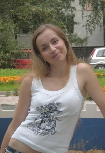 Моя фотография - Танюша, 36 из Москва (@malinka2987)