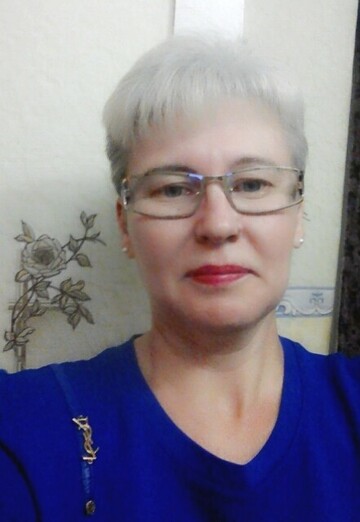 Моя фотография - Вероника, 52 из Оловянная (@veronika32618)